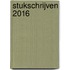 STUKschrijven 2016