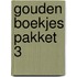 Gouden Boekjes Pakket 3