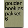 Gouden Boekjes Pakket 6 by Unknown