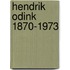 Hendrik Odink 1870-1973