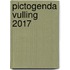 Pictogenda vulling 2017