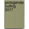 Pictogenda vulling 2017 by Martina Tittse