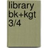 Library BK+KGT 3/4