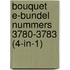 Bouquet e-bundel nummers 3780-3783 (4-in-1)