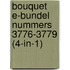 Bouquet e-bundel nummers 3776-3779 (4-in-1)
