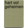 Hart vol geheimen by Mary J. Forbes