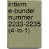 Intiem e-bundel nummer 2233-2235 (4-in-1)