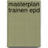 Masterplan trainen EPD