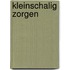Kleinschalig zorgen