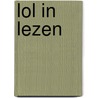 Lol in Lezen door Lizzy van Pelt