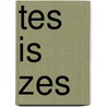 tes is zes by Ineke Kraijo