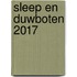 Sleep en duwboten 2017