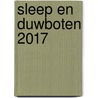 Sleep en duwboten 2017 by W. van Heck