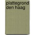 Plattegrond Den Haag