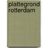 Plattegrond Rotterdam