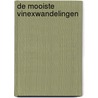 De mooiste vinexwandelingen door Paul Kurstjens