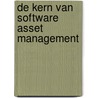 De kern van software asset management door Paul van den Berg