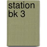 Station BK 3 by Unknown
