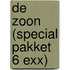 De zoon (special pakket 6 exx)