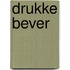 Drukke bever