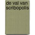 De val van Scribopolis