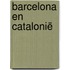 Barcelona en Catalonië