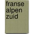 Franse Alpen Zuid