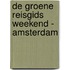 De Groene Reisgids Weekend - Amsterdam