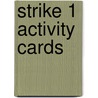 Strike 1 Activity cards door Onbekend