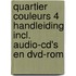 Quartier couleurs 4 Handleiding incl. audio-cd's en dvd-rom
