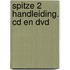 Spitze 2 Handleiding. cd en dvd