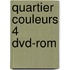 Quartier couleurs 4 dvd-rom