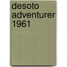 Desoto Adventurer 1961 door Luc Hanegreefs