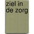 Ziel in de zorg