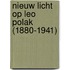 Nieuw licht op Leo Polak (1880-1941)