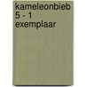 Kameleonbieb 5 - 1 exemplaar door Joris De Noo