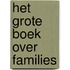 Het grote boek over families