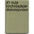 D'r nuie Kirchröadsjer Dieksiejoneer