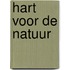 Hart voor de natuur