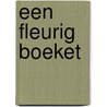 Een fleurig boeket by Anna Dekker-Koopman