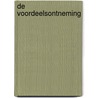 De voordeelsontneming by Willem den Ottolander