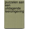 Puzzelen aan een uitdagende leeromgeving door Delphine Wante