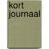 Kort journaal
