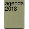 Agenda 2018 by Unknown