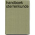 Handboek sterrenkunde