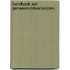 Handboek wet geneesmiddelenprijzen