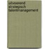 Uitvoerend strategisch talentmanagement
