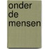 Onder de mensen