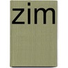 ZIM door Rene van Rijckevorsel