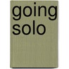 Going solo door Zoe Sugg